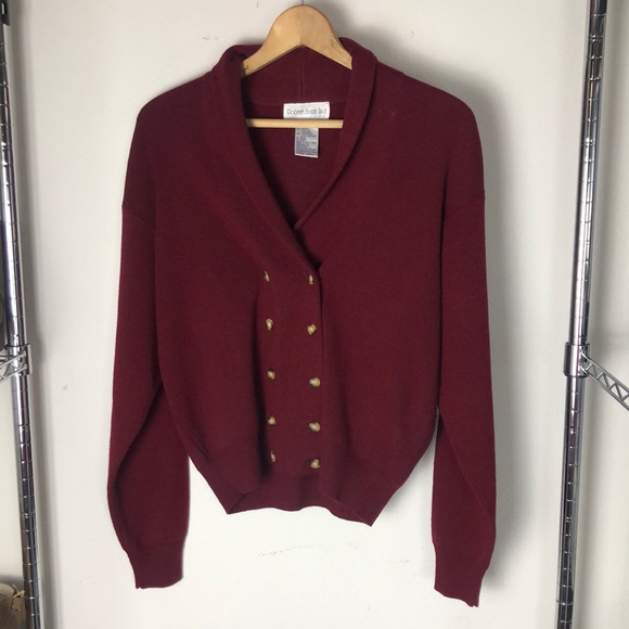 Robert Scott Ltd Sweater - Picture 1 of 6